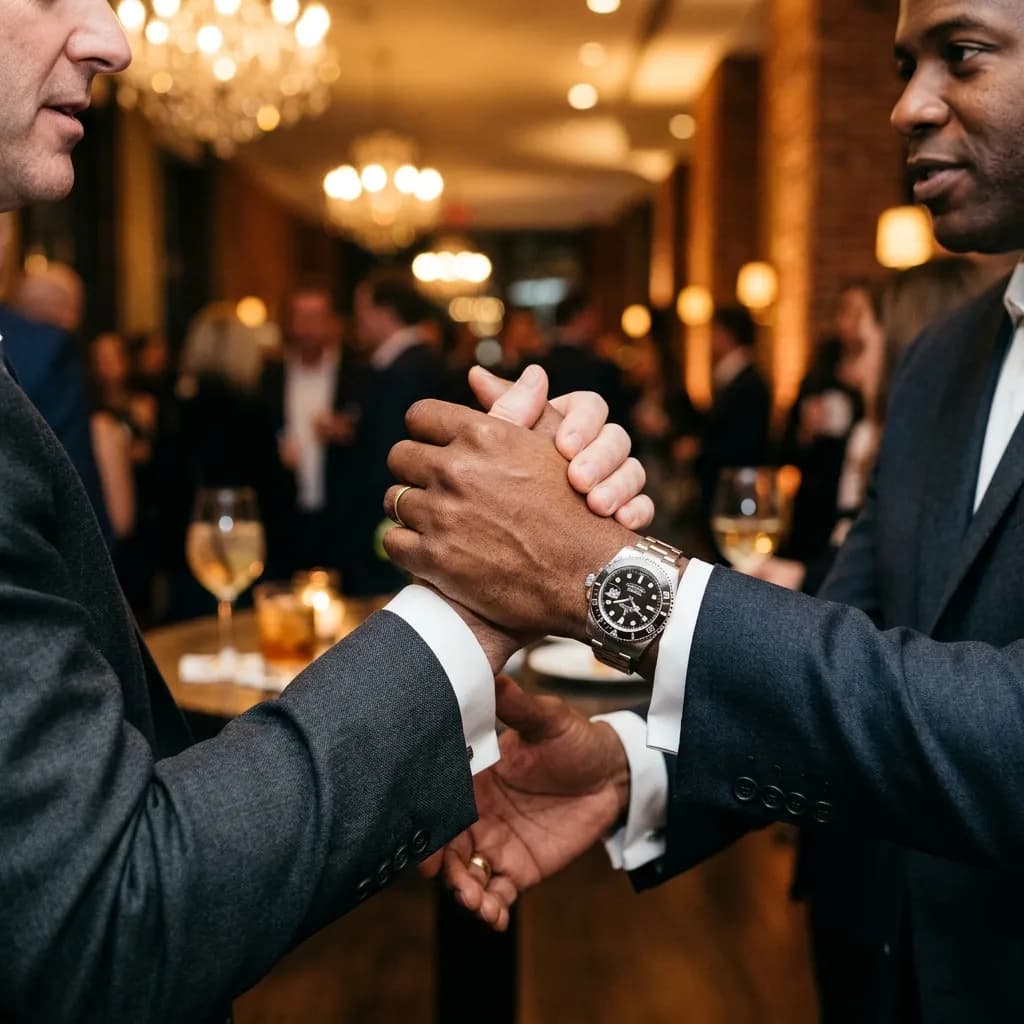 Handshake