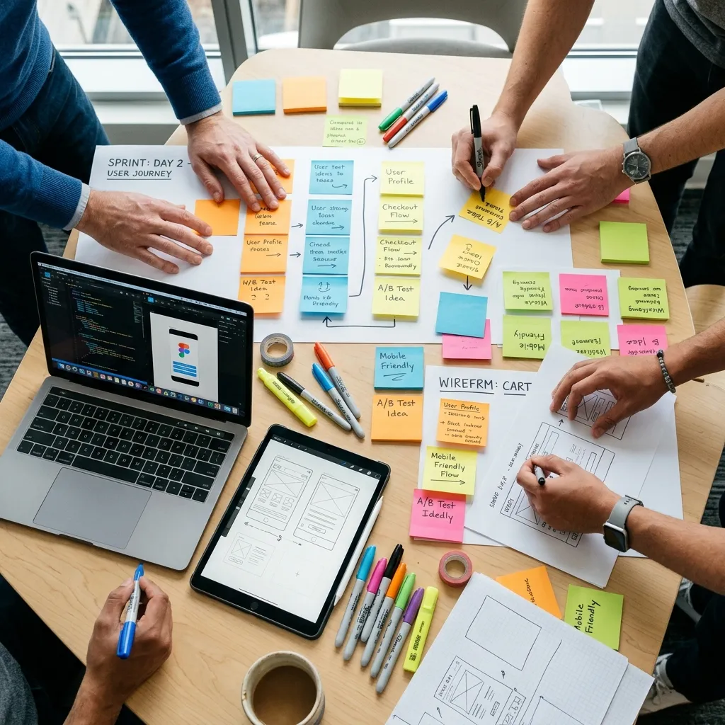 Design sprint workshop