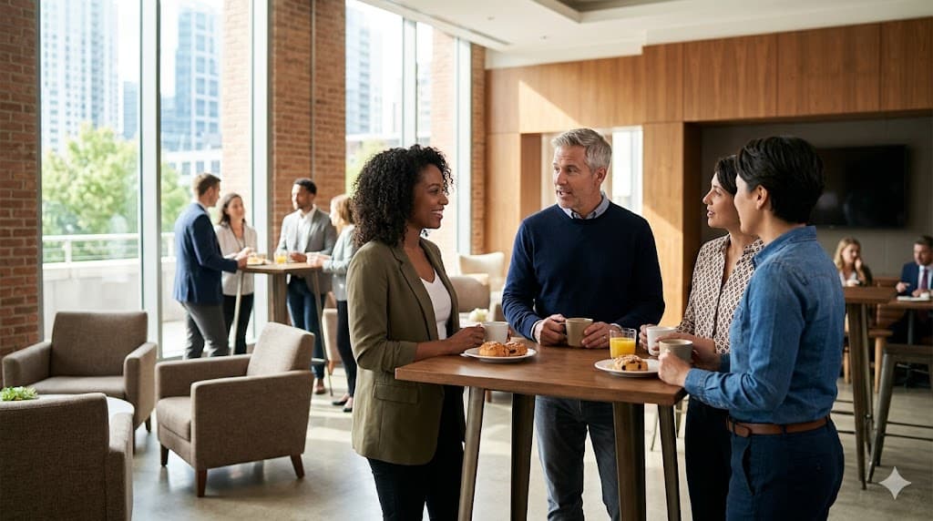 Scaleup Executives Breakfast