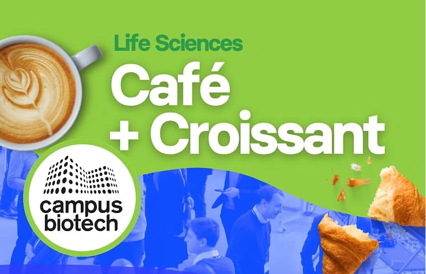 Life Sciences Café+Croissant