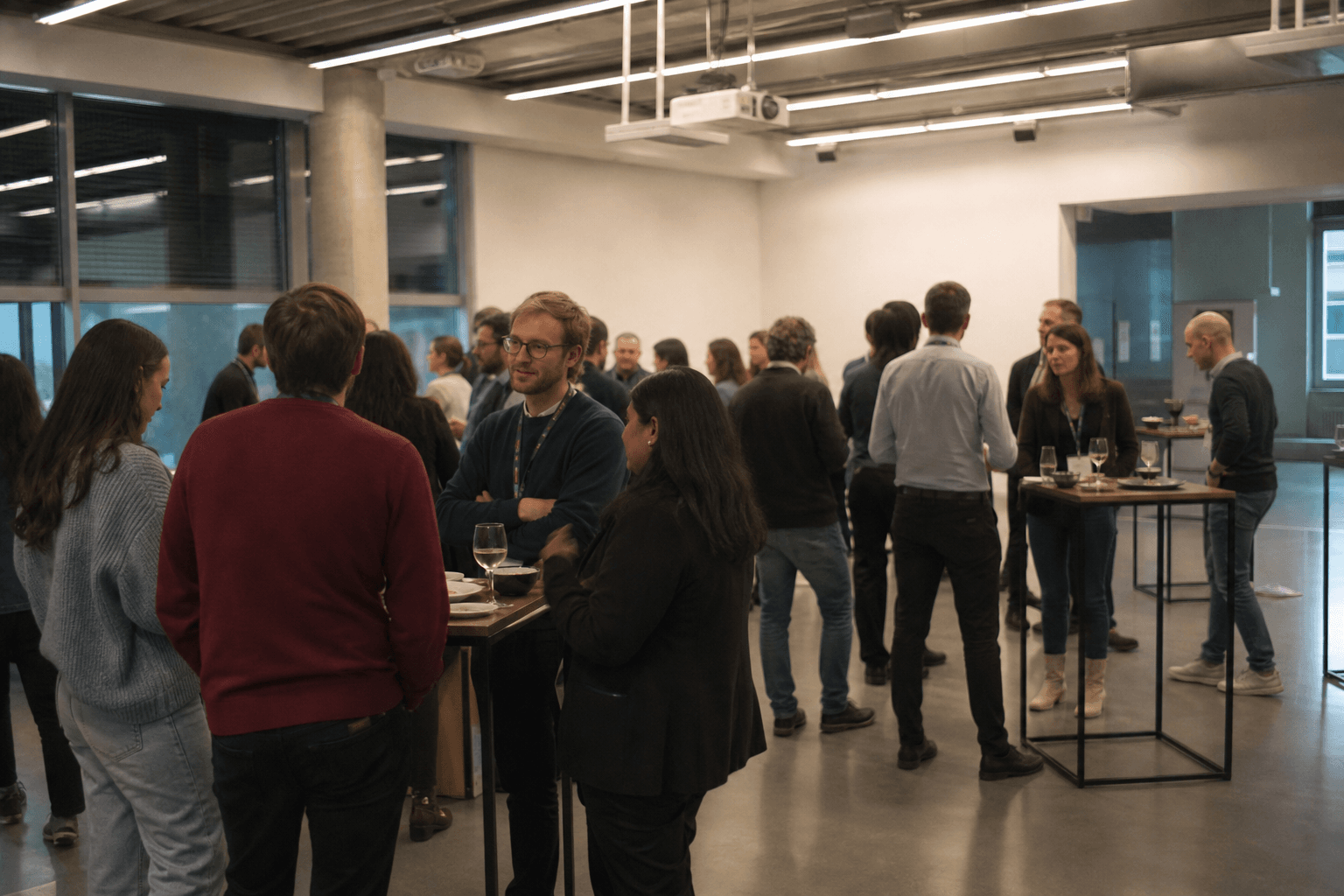 Ecosystem Event Life Sciences