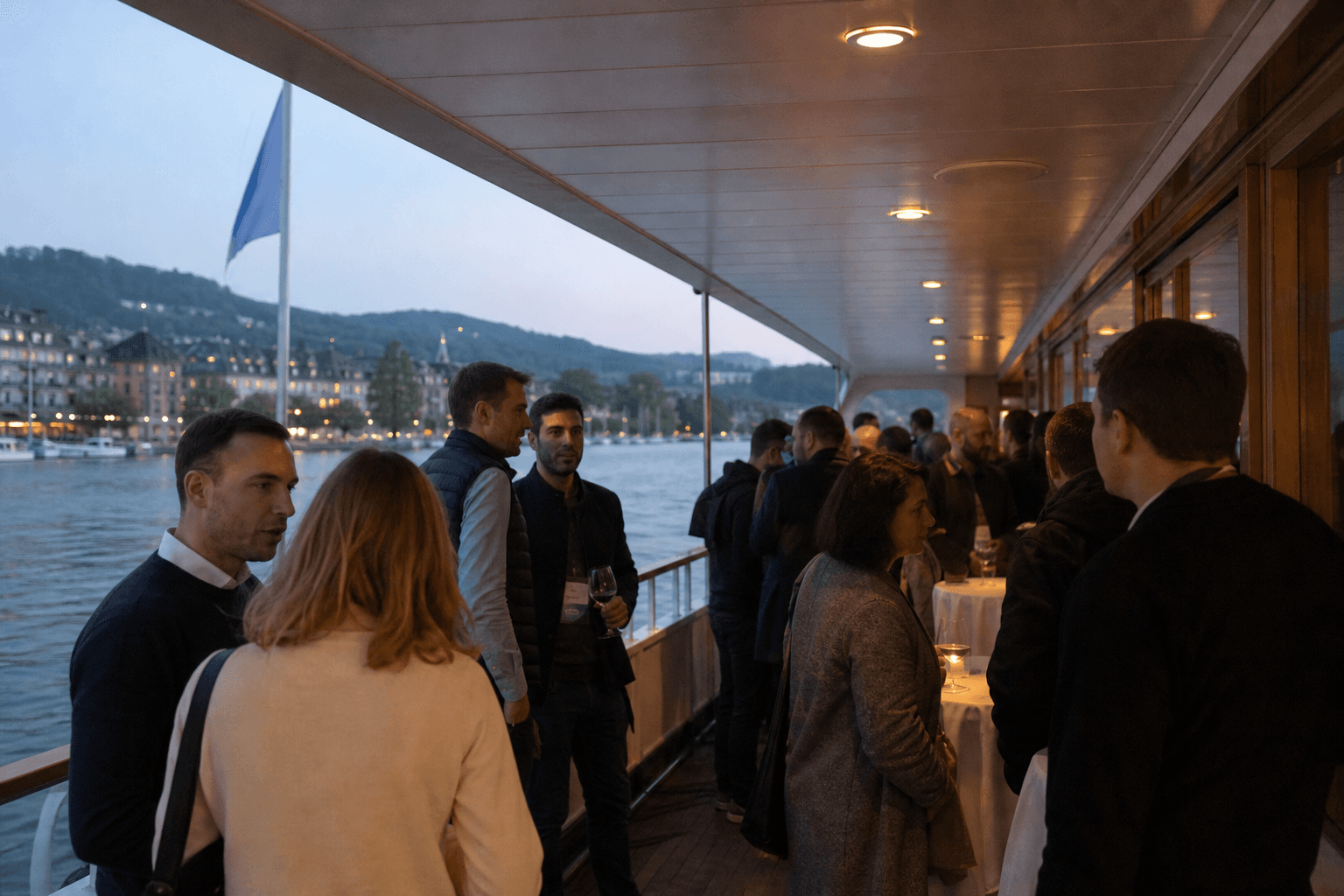 Zurich Scaleup Cruise 2026
