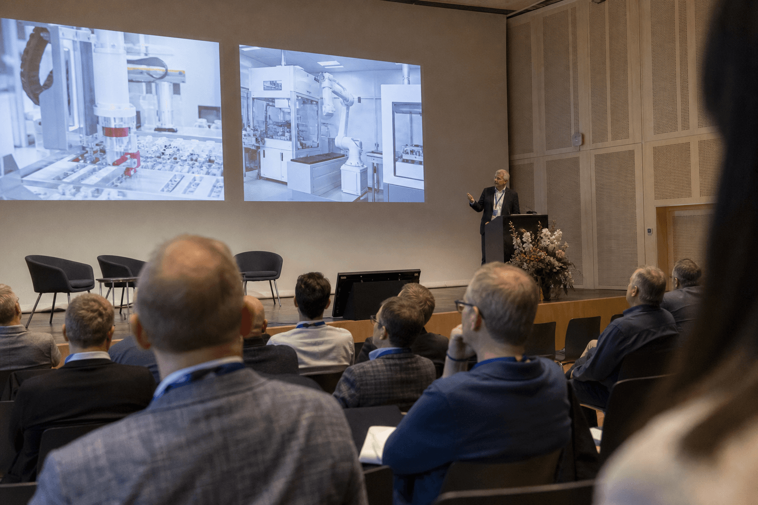 SWISS AUTOMATION 2026