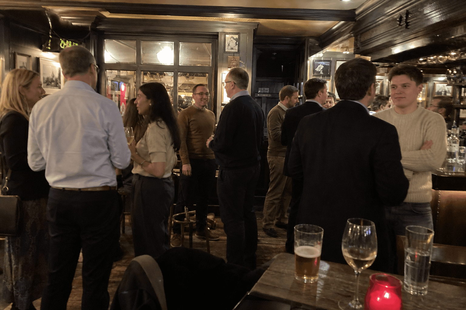 BSCC Zurich Networking Drinks