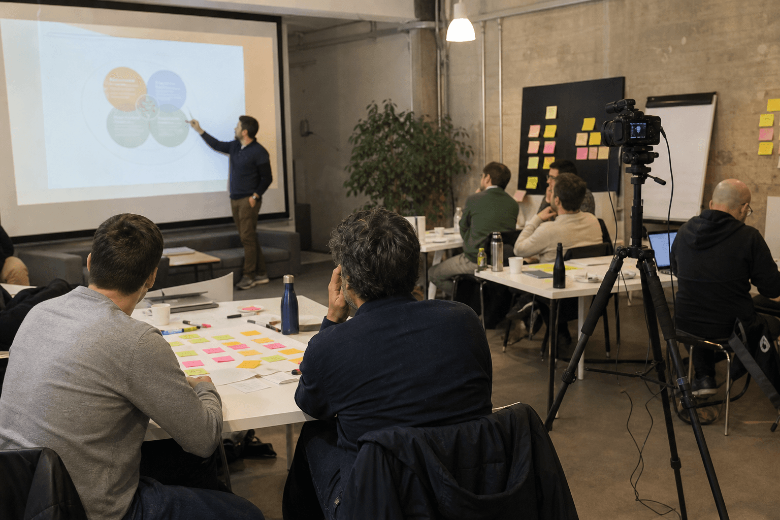 Business Creation Engineering