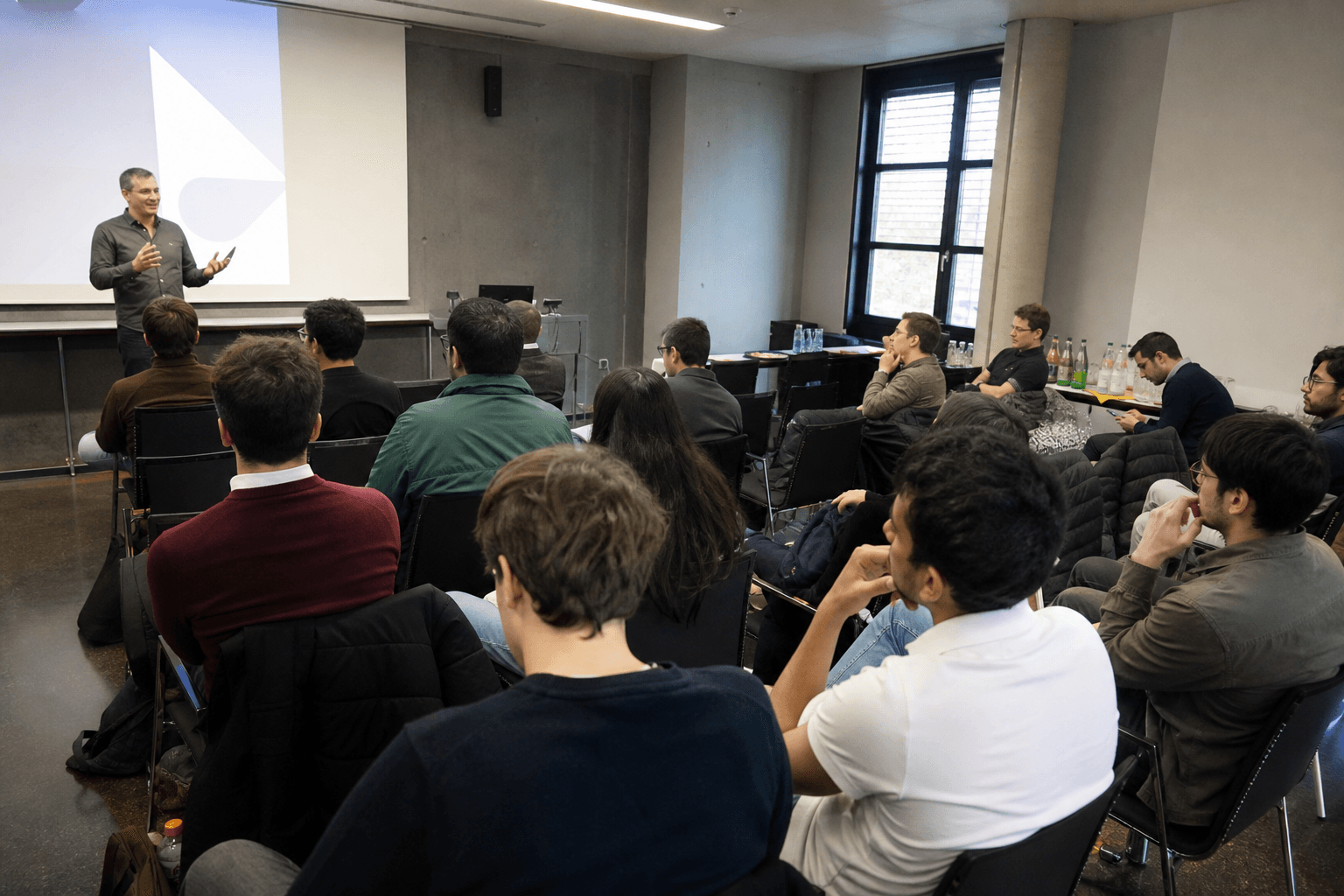 Venture Briefing @ FHNW Brugg