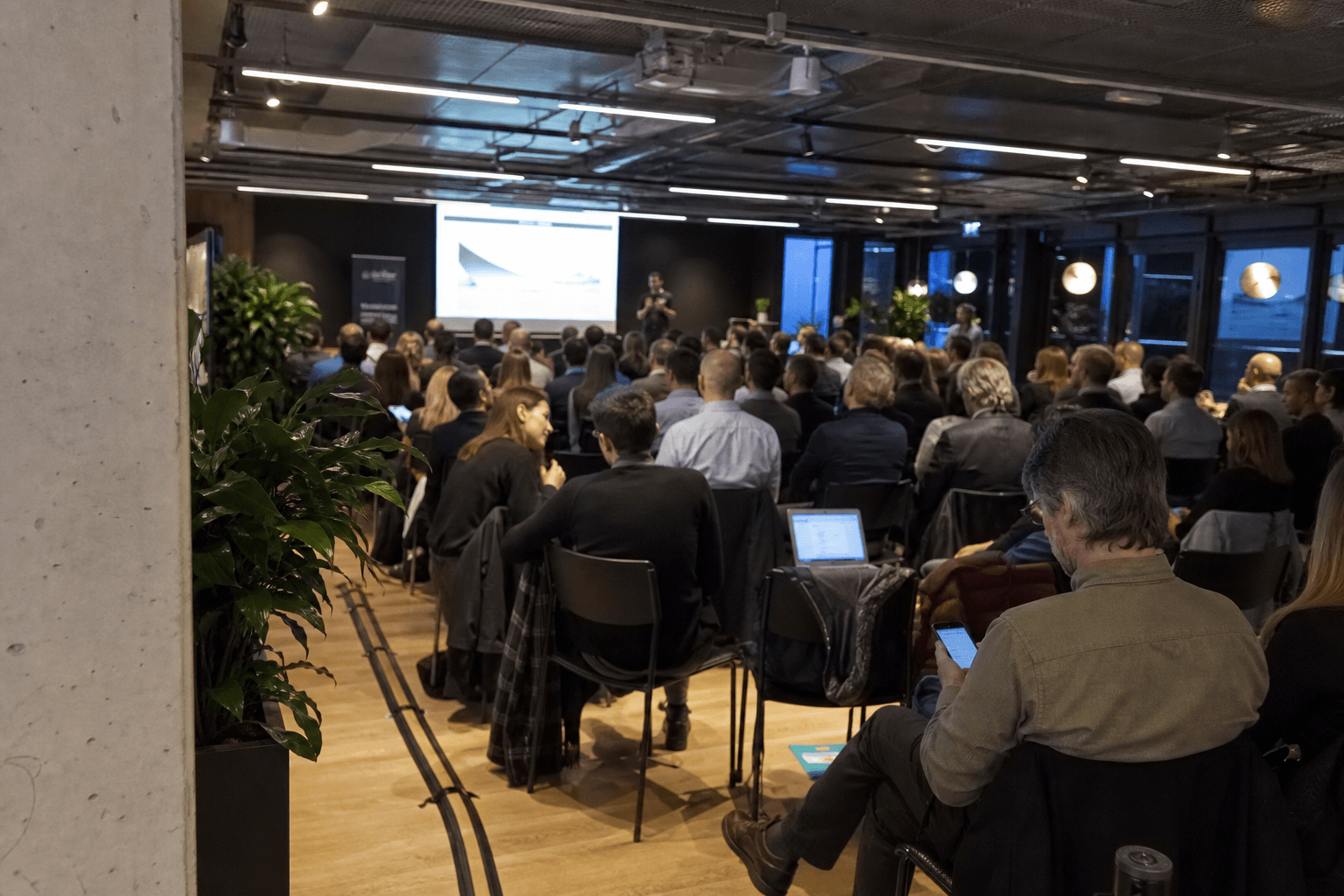 155th SICTIC Investor Day @ AWS, Zurich