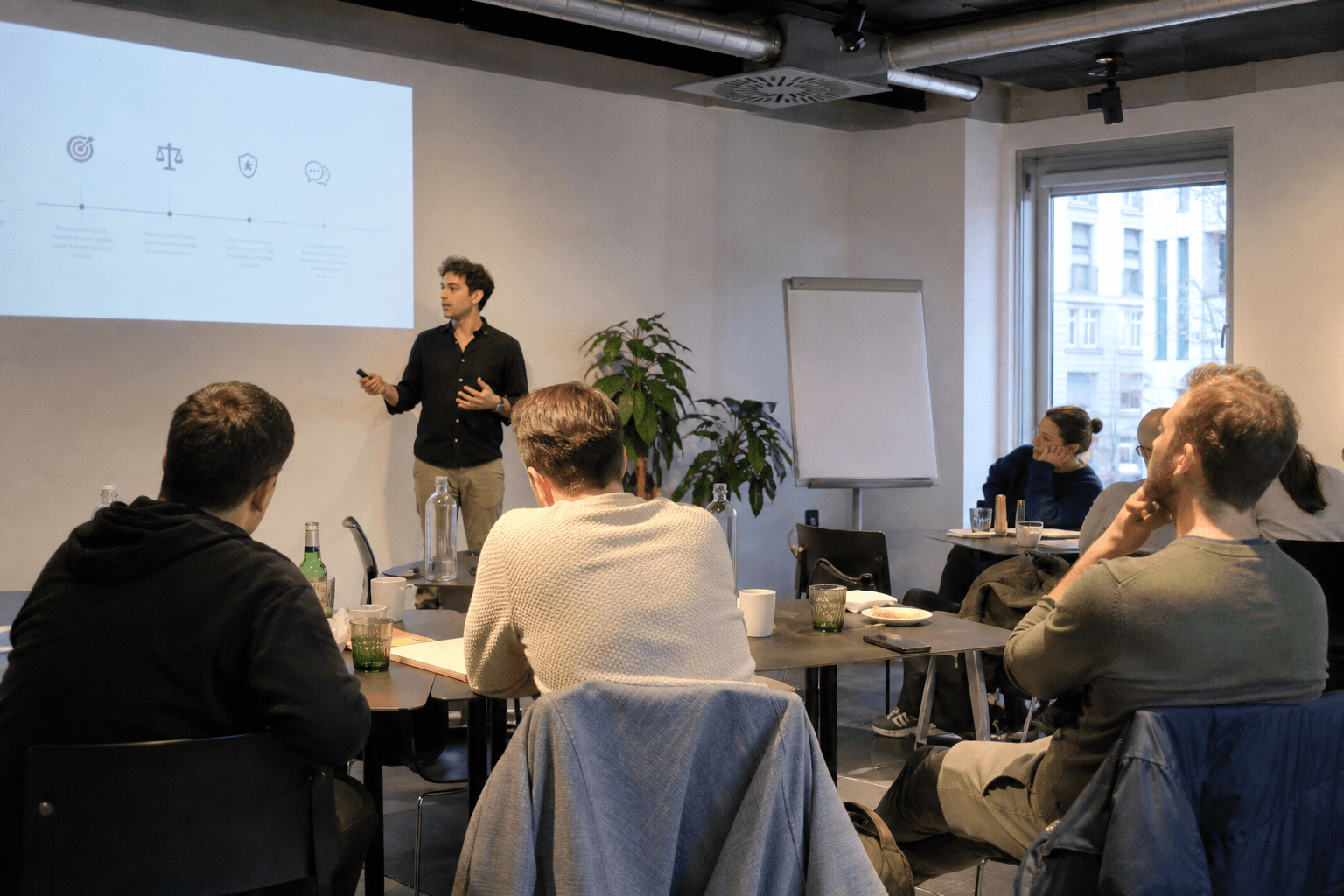 Negotiating Under Pressure: Fundraising in Challenging Times