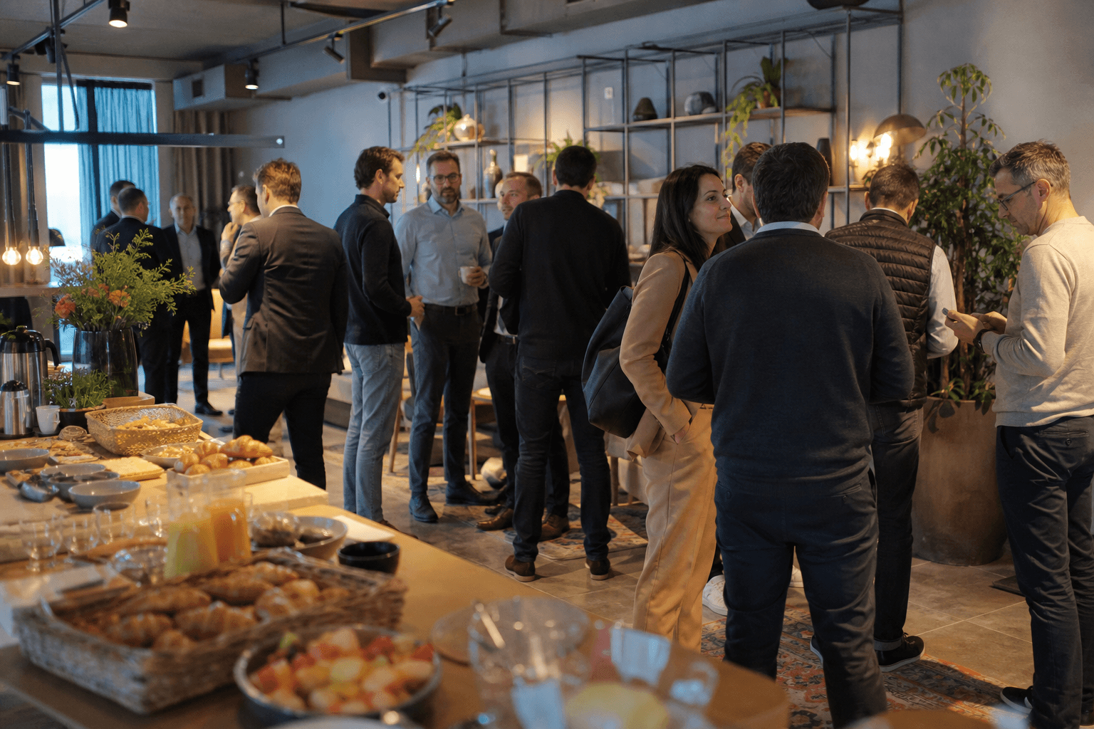 Scaleup Executives Breakfast