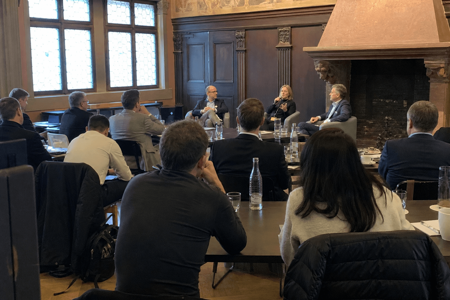Pension Fund Event: "Was Asset Owner wirklich erwarten: Einblicke aus erster Hand – von Pensionskassen für die Branche"