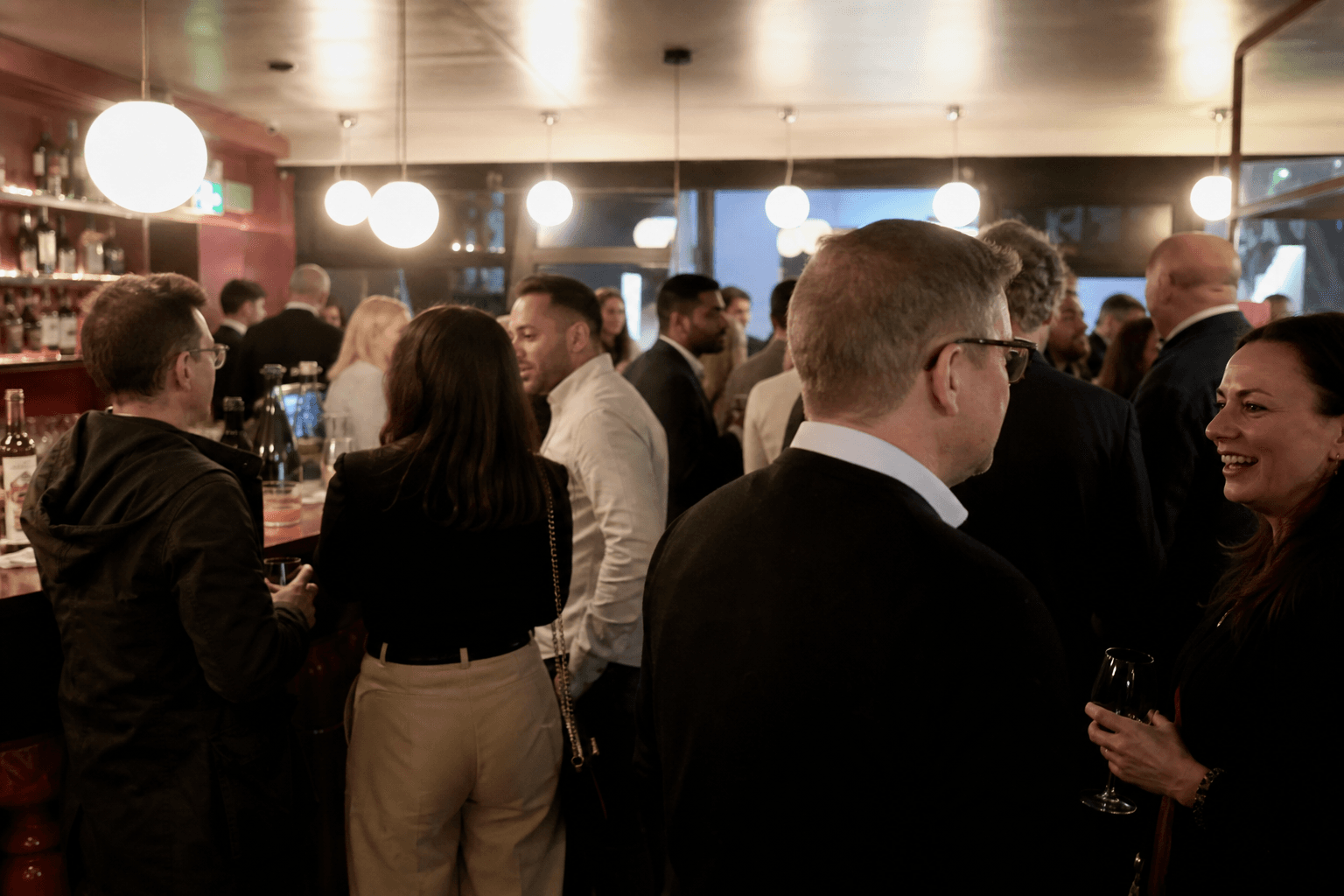 BSCC Zurich Networking Drinks